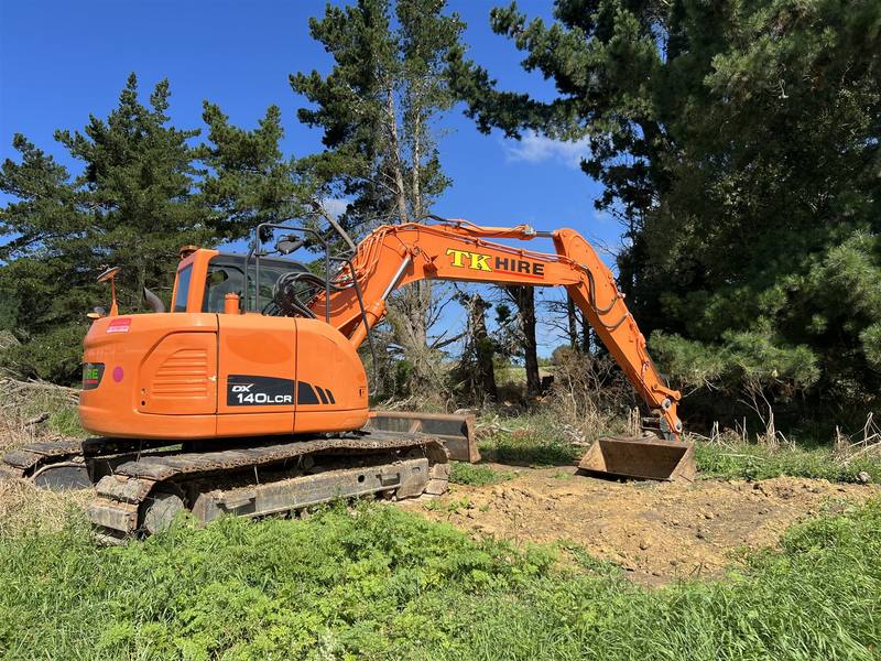 14T Digger