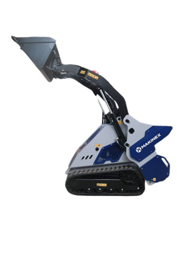 Mini Stand-on Skid Steer 