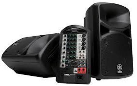 Buy Speaker system & Mic in NZ.