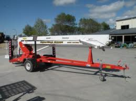 Buy Cherrypicker (15m high) in NZ.