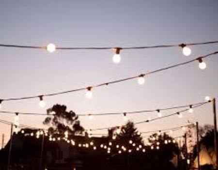 Buy Festoon Lights in NZ.