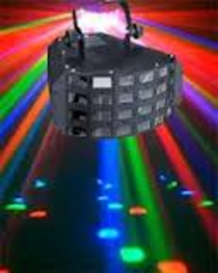 Buy Hyperderby Disco Light in NZ.