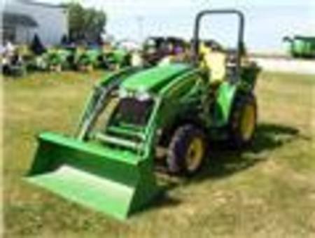 Buy JD Tractor in NZ.