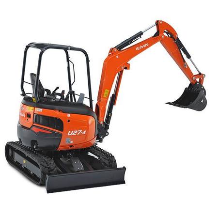 Buy Kubota 2.5 tonne digger in NZ.