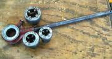 Buy Pipe Dies/ Threader in NZ.