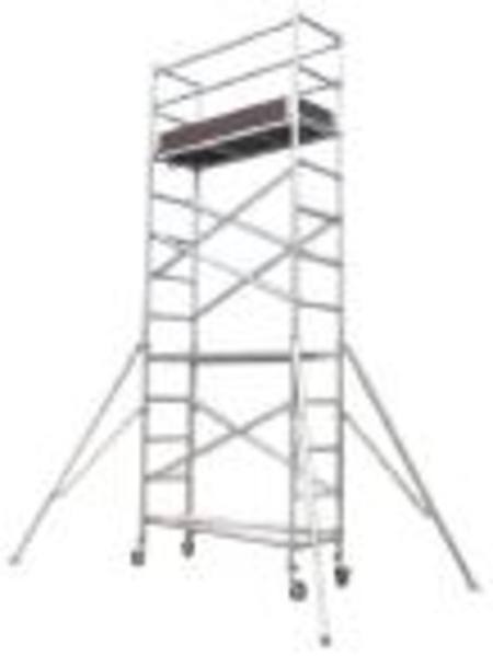 Buy Scaffold - Alloy 5m (1350 x 2500 ) in NZ.