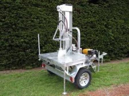 Buy Log Splitter Vertical in NZ.