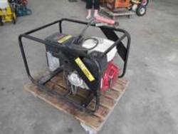 Generator Welder & Fuel 7kva