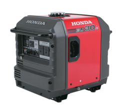 Honda 3KVA inverter generator