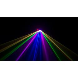 Scorpion Dual RGB Laser light