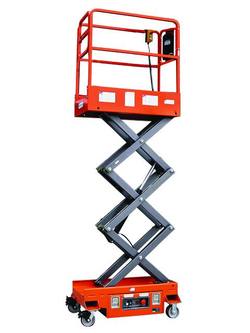 Scissor Lift 6mtrs