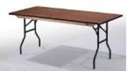 8ft or 6ft Trestle Tables